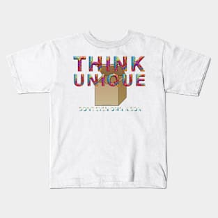 Think Unique Kids T-Shirt